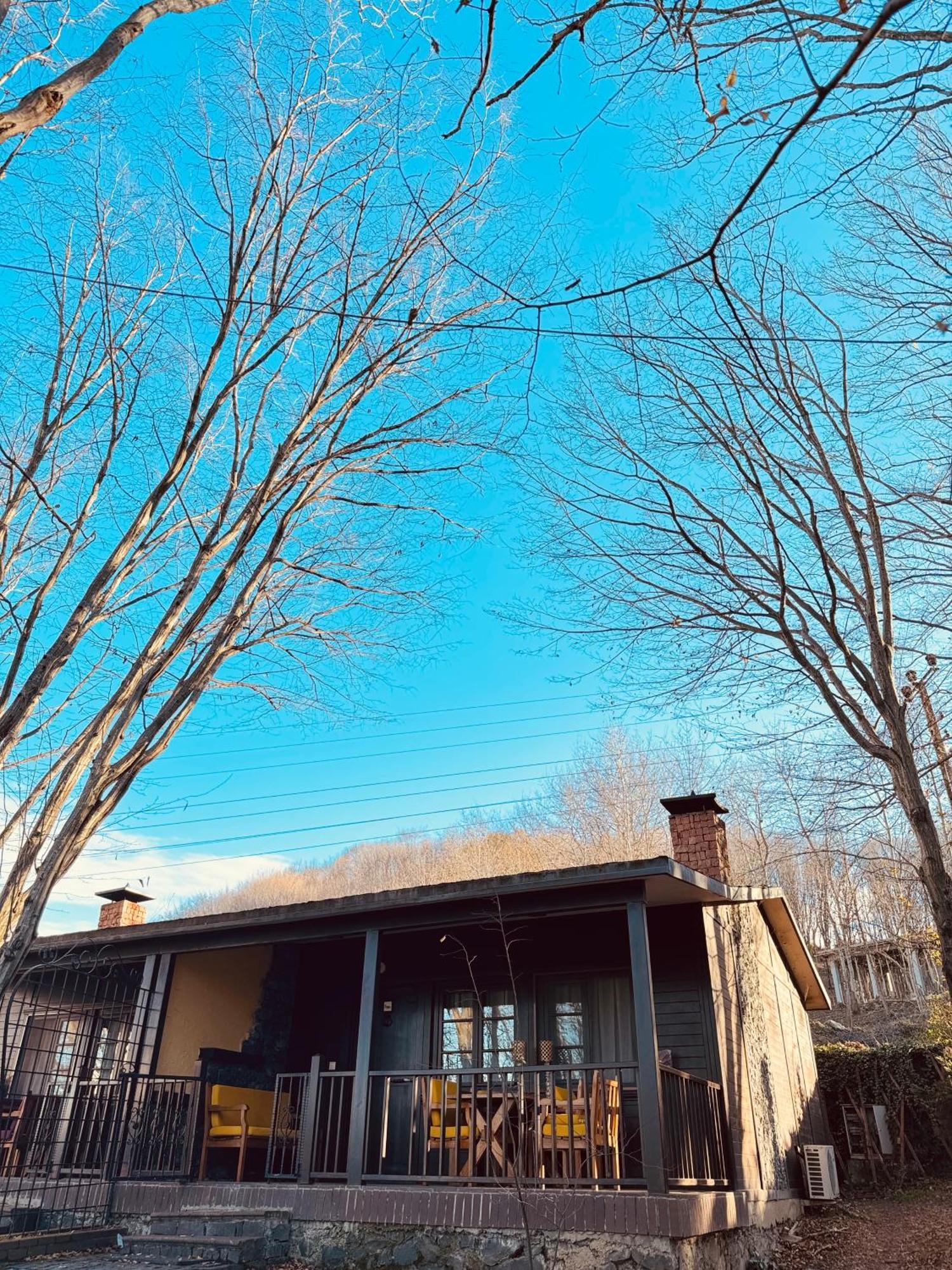 Fanizan Otel&Restaurant Ordu Zewnętrze zdjęcie