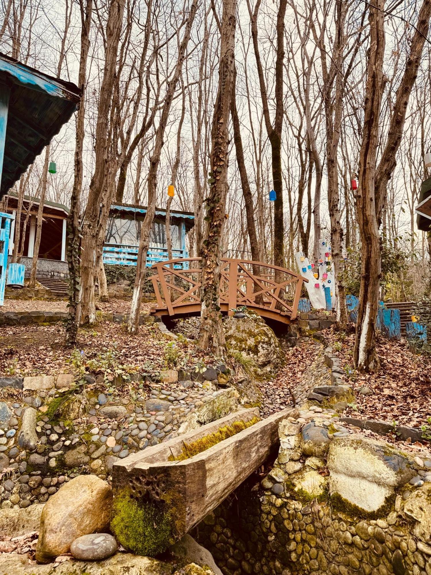Fanizan Otel&Restaurant Ordu Zewnętrze zdjęcie