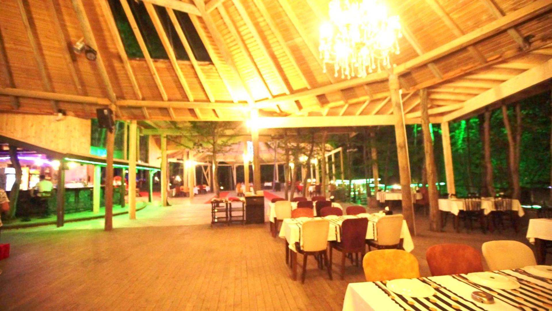 Fanizan Otel&Restaurant Ordu Zewnętrze zdjęcie