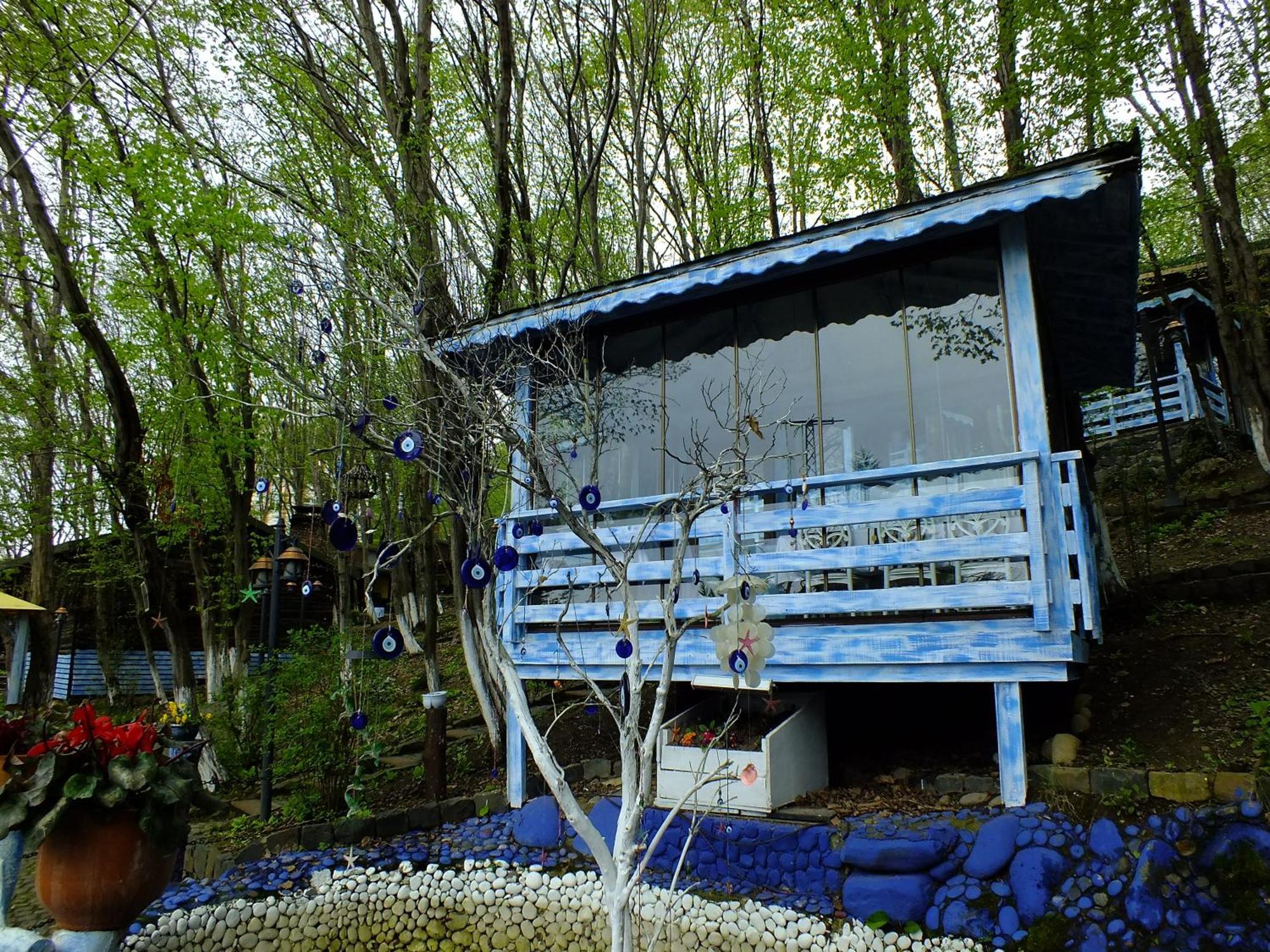 Fanizan Otel&Restaurant Ordu Zewnętrze zdjęcie