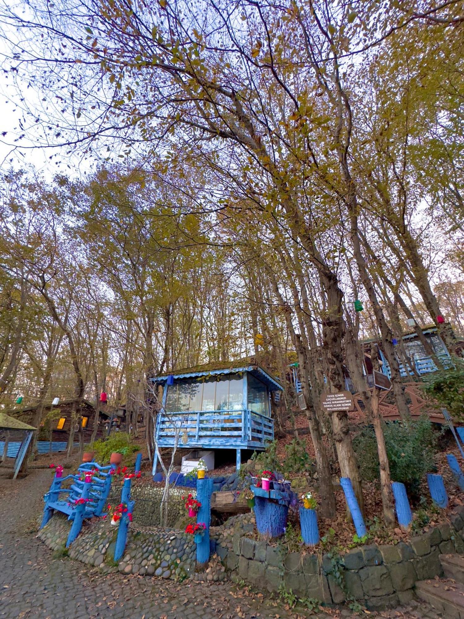Fanizan Otel&Restaurant Ordu Zewnętrze zdjęcie