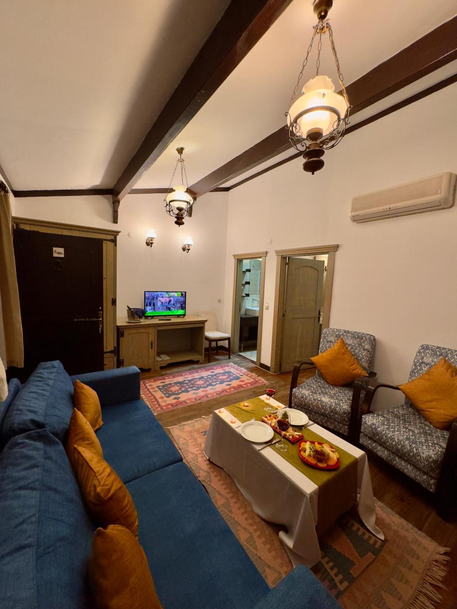 Fanizan Otel&Restaurant Ordu Zewnętrze zdjęcie