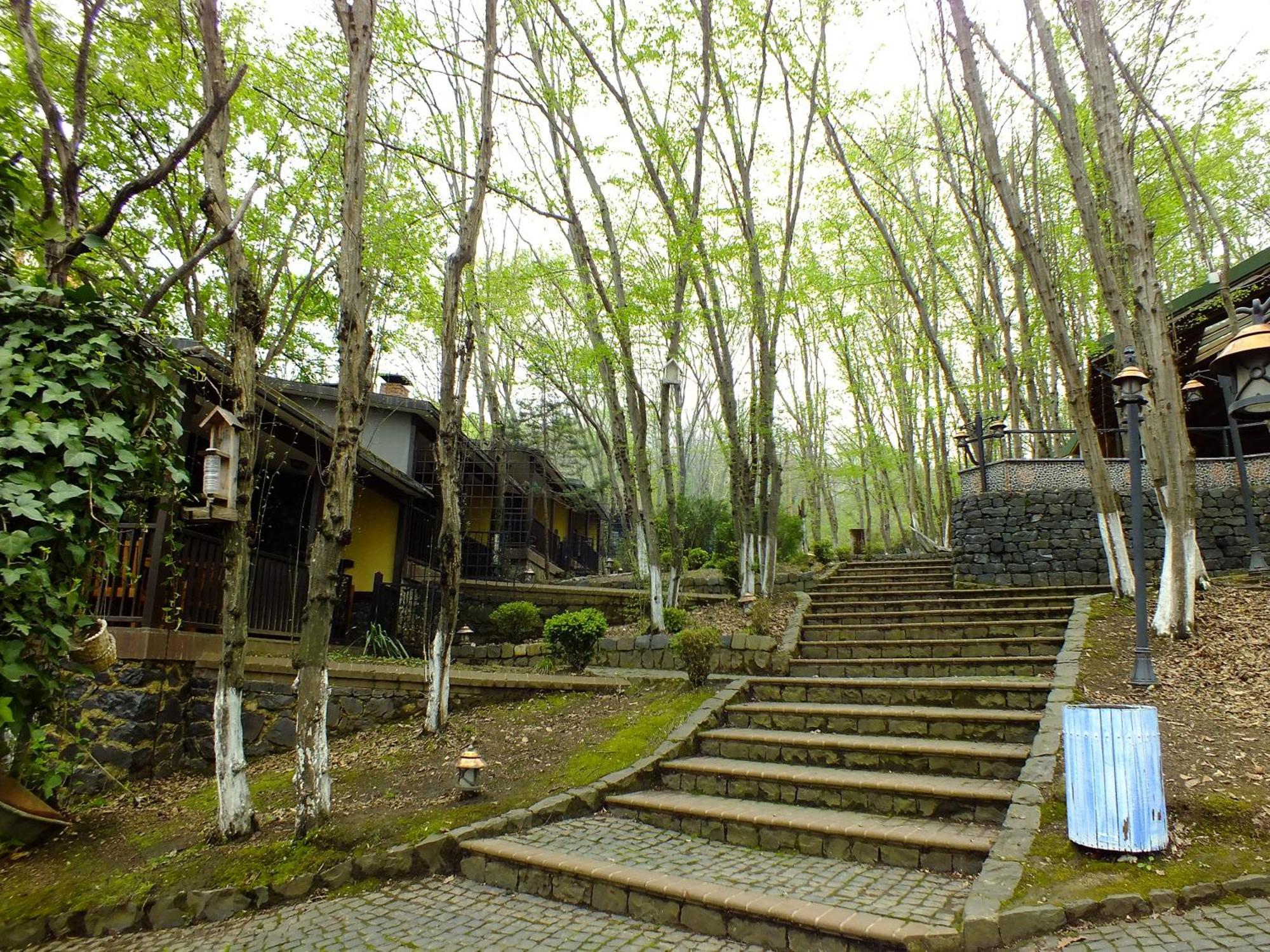 Fanizan Otel&Restaurant Ordu Zewnętrze zdjęcie